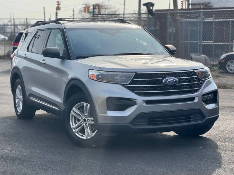 2020 Ford Explorer 6th Gen - Image 10 of 12
