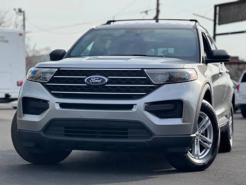 2020 Ford Explorer 6th Gen - Image 4 of 12