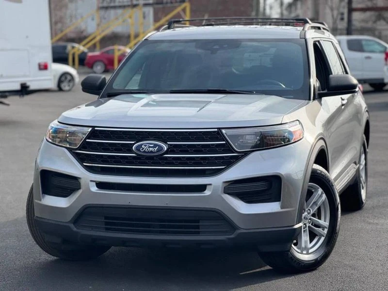2020 Ford Explorer 6th Gen - Image 2 of 12