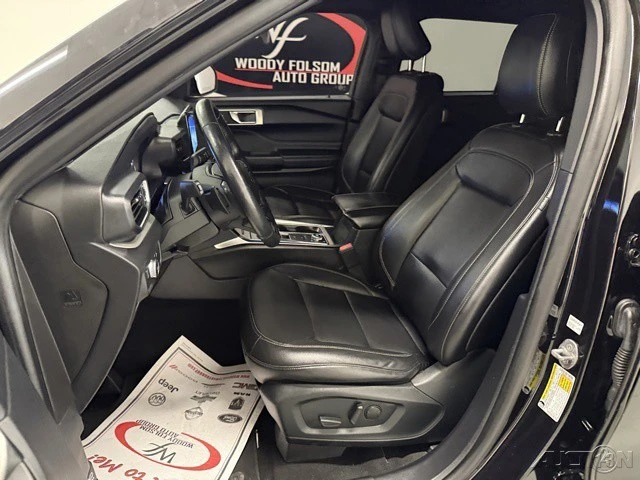 2020 Ford Explorer 6th Gen - Image 11 of 12