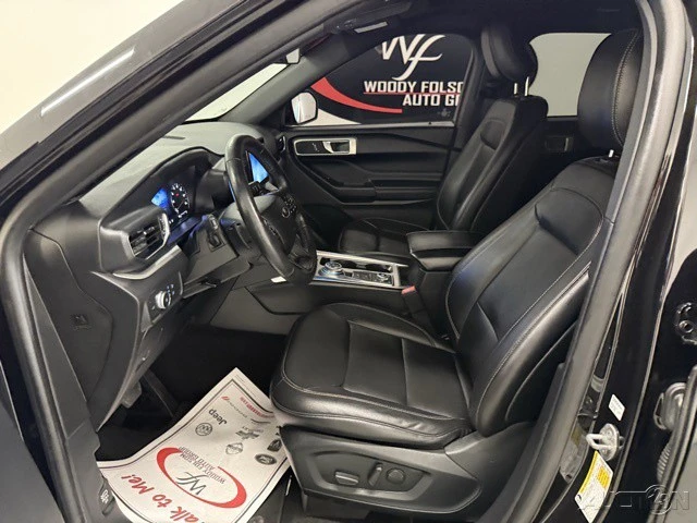 2020 Ford Explorer 6th Gen - Image 10 of 12