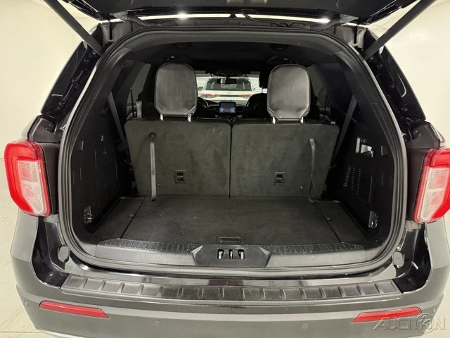 2020 Ford Explorer 6th Gen - Image 7 of 12