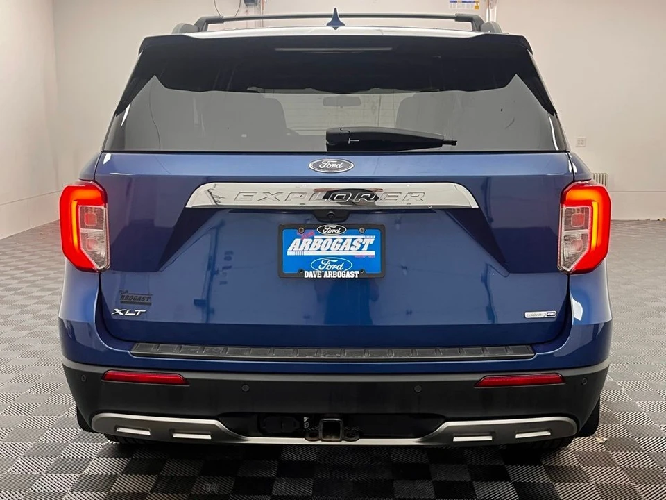2020 Ford Explorer 6th Gen - Image 10 of 12