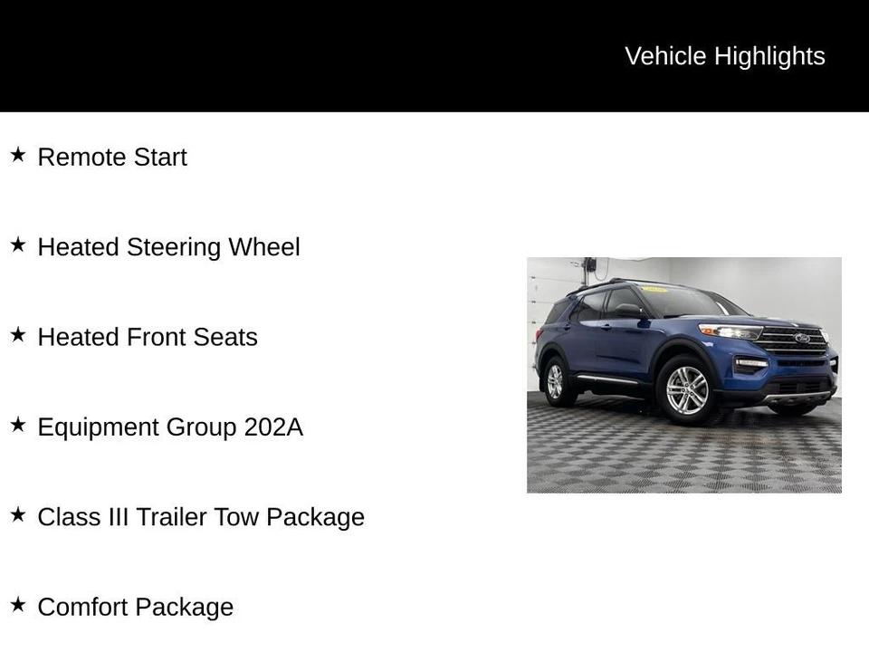 2020 Ford Explorer 6th Gen - Image 6 of 12