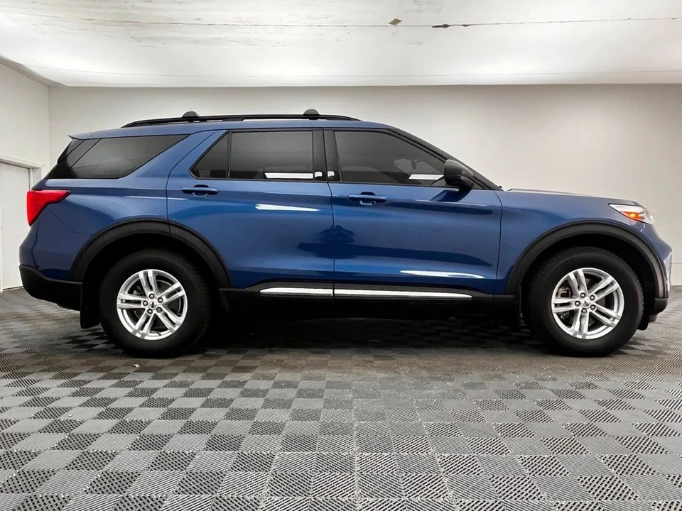 2020 Ford Explorer 6th Gen - Image 7 of 12