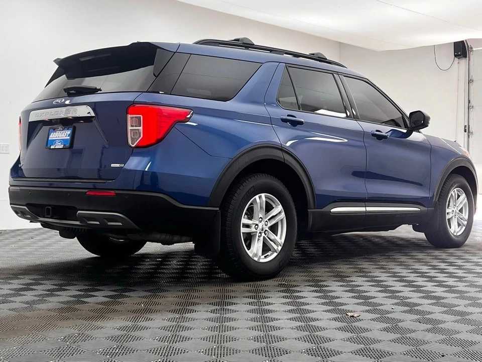 2020 Ford Explorer 6th Gen - Image 11 of 12