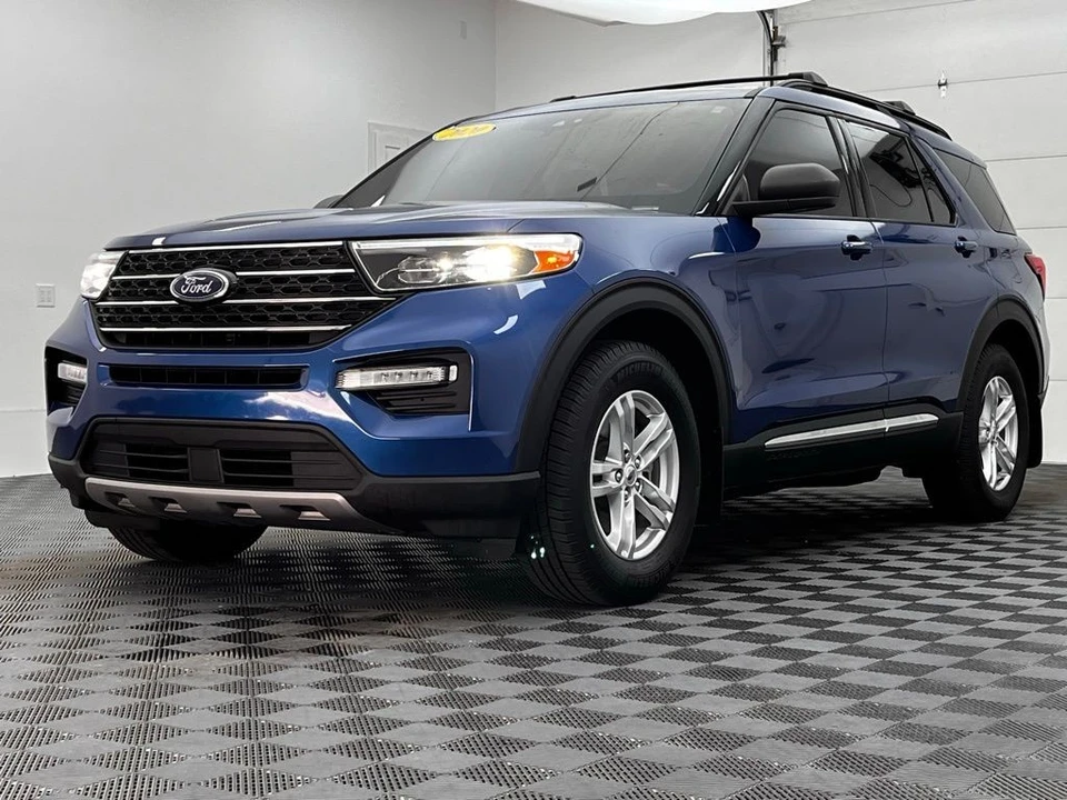 2020 Ford Explorer 6th Gen - Image 12 of 12