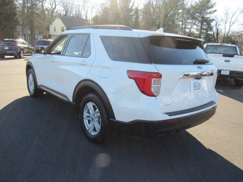 2020 Ford Explorer 6th Gen - Image 7 of 12