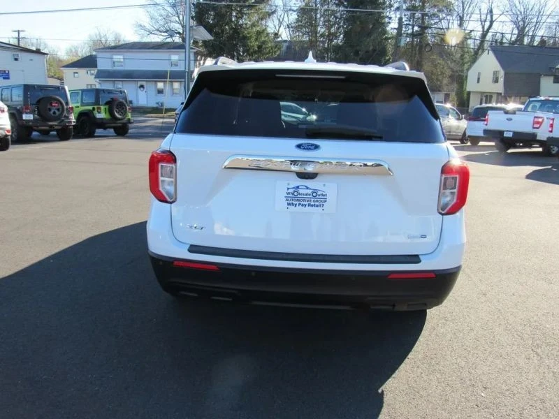 2020 Ford Explorer 6th Gen - Image 8 of 12