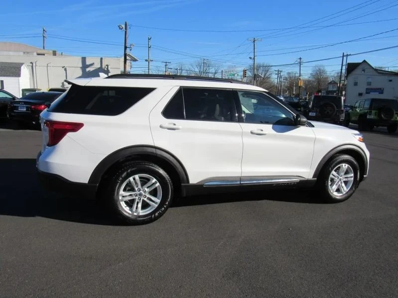 2020 Ford Explorer 6th Gen - Image 12 of 12