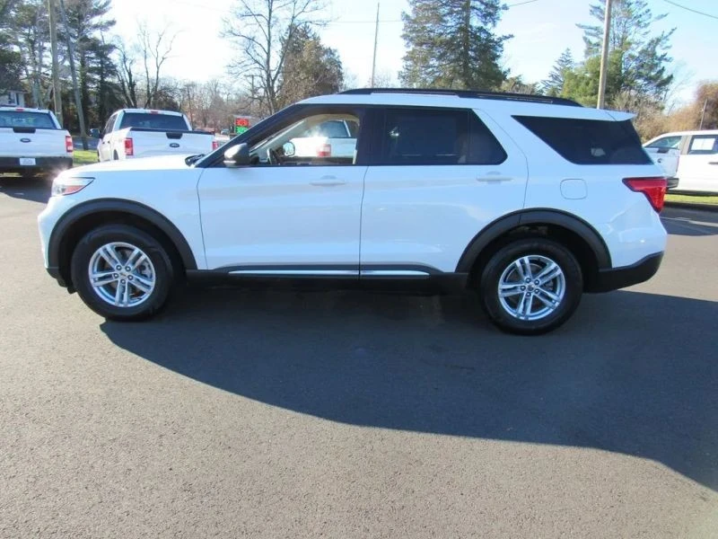 2020 Ford Explorer 6th Gen - Image 5 of 12