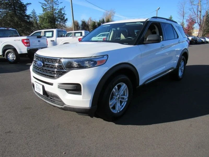 2020 Ford Explorer 6th Gen - Image 2 of 12