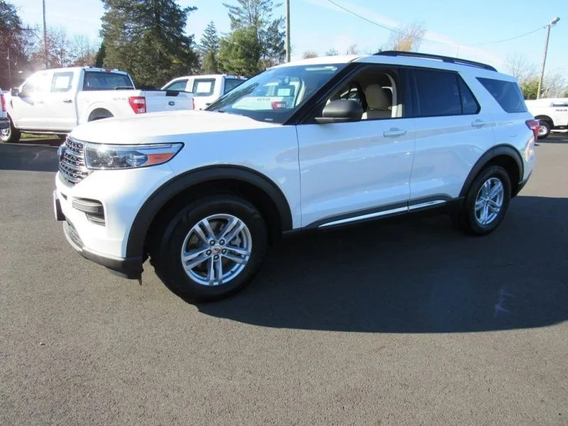 2020 Ford Explorer 6th Gen - Image 3 of 12