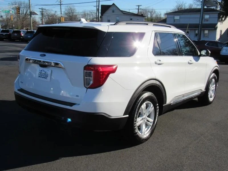 2020 Ford Explorer 6th Gen - Image 11 of 12
