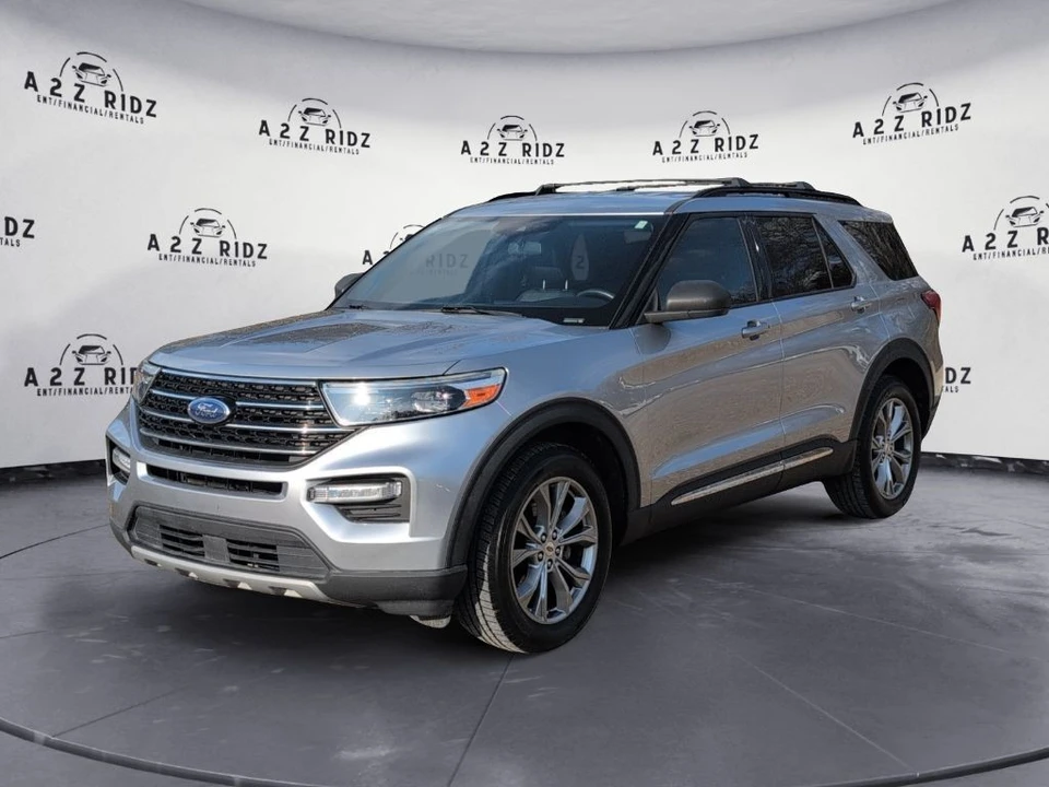 2020 Ford Explorer 6th Gen - Image 3 of 21