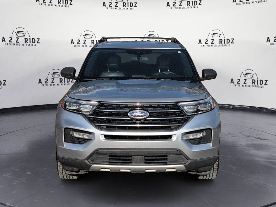 2020 Ford Explorer 6th Gen - Image 2 of 21