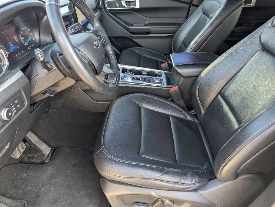 2020 Ford Explorer 6th Gen - Image 8 of 21