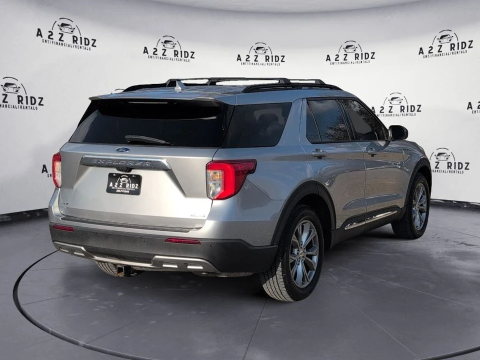 2020 Ford Explorer 6th Gen - Image 6 of 21