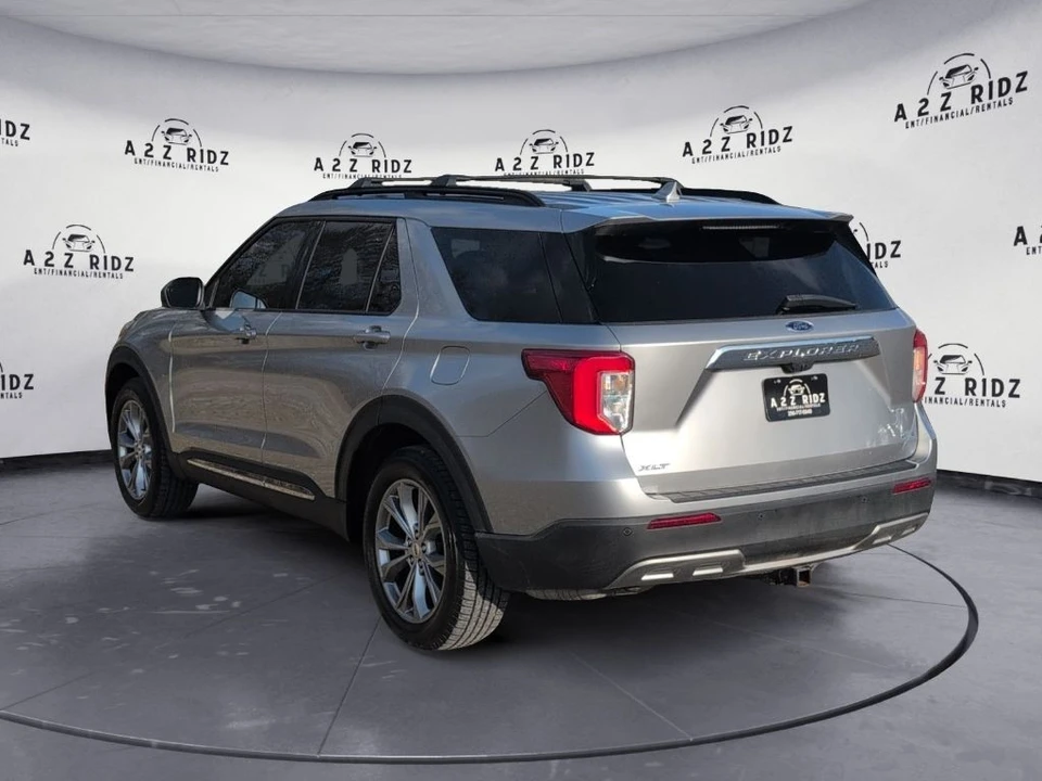 2020 Ford Explorer 6th Gen - Image 4 of 21