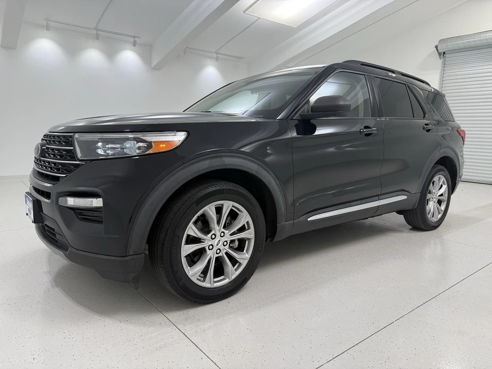 2020 Ford Explorer 6th Gen - Image 4 of 12