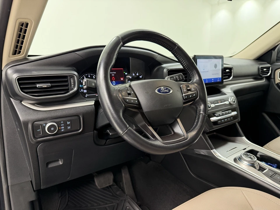 2020 Ford Explorer 6th Gen - Image 12 of 12