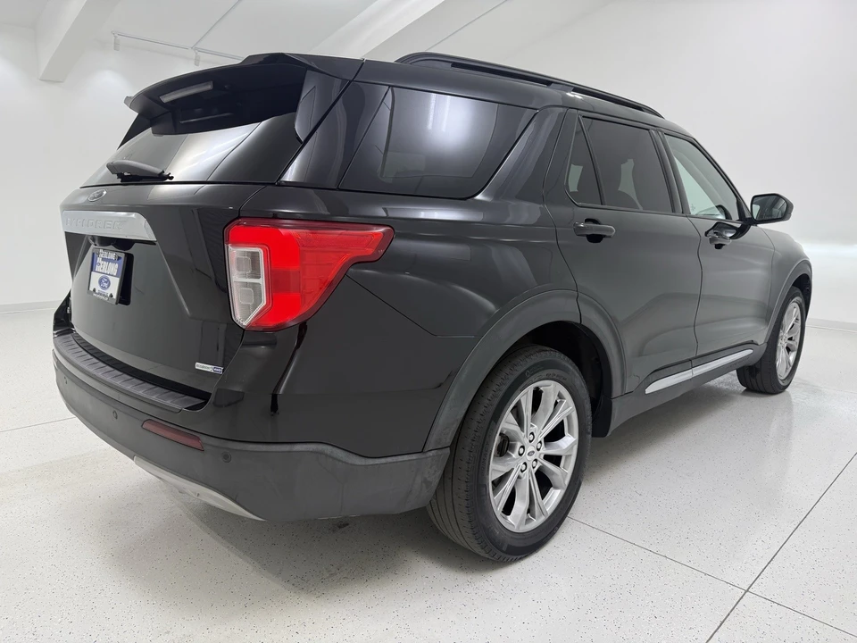 2020 Ford Explorer 6th Gen - Image 8 of 12