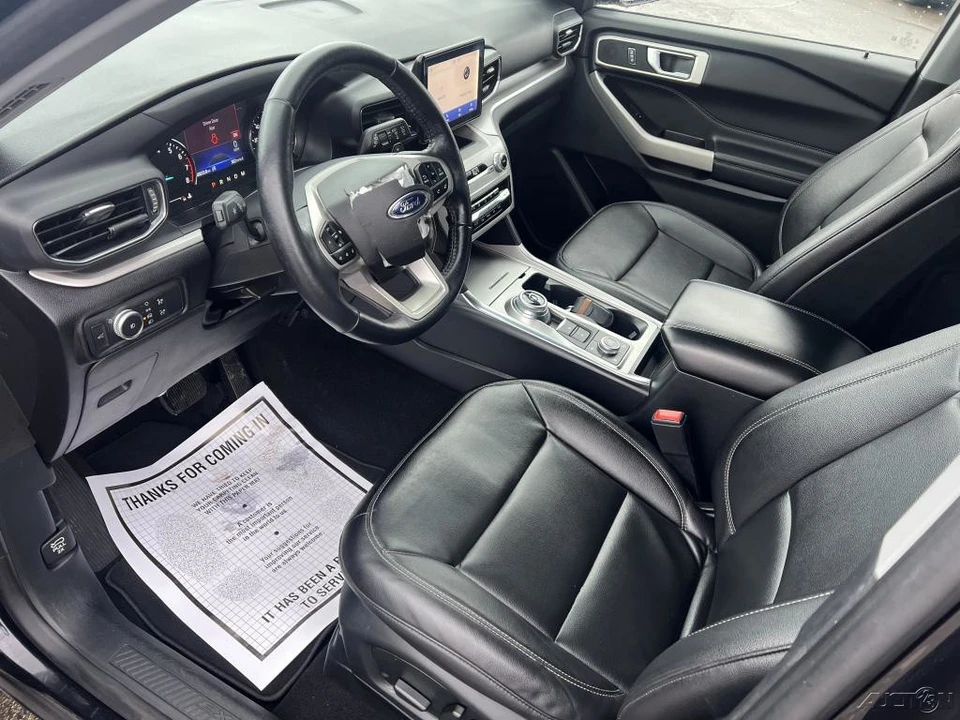 2020 Ford Explorer 6th Gen - Image 6 of 12