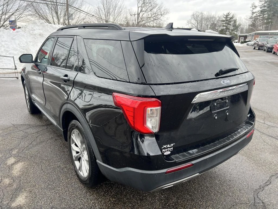 2020 Ford Explorer 6th Gen - Image 7 of 12