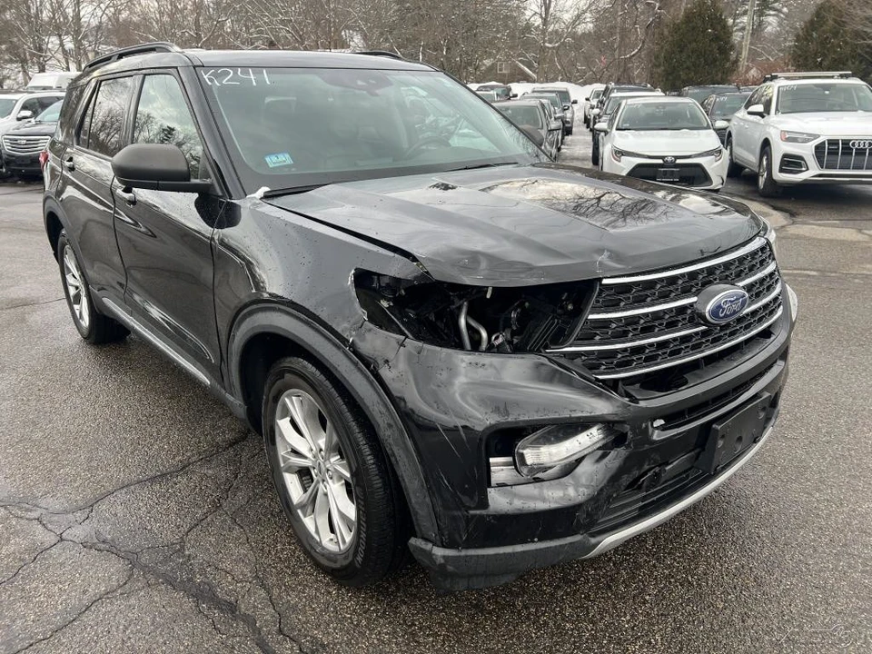 2020 Ford Explorer 6th Gen - Image 10 of 12