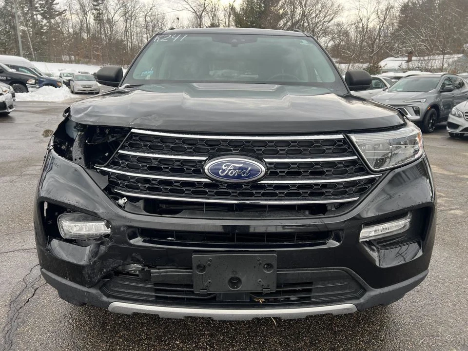 2020 Ford Explorer 6th Gen - Image 3 of 12