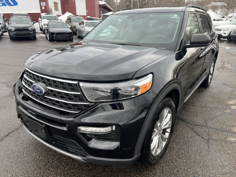 2020 Ford Explorer 6th Gen - Image 11 of 12
