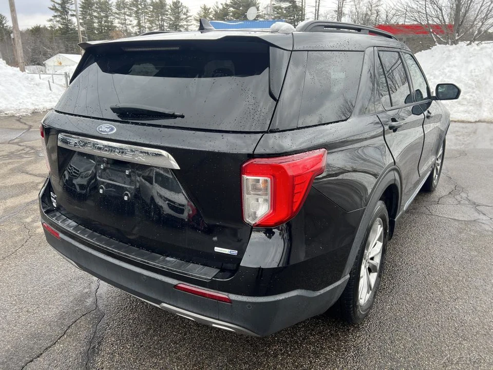 2020 Ford Explorer 6th Gen - Image 9 of 12