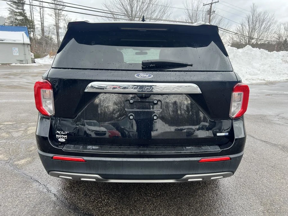 2020 Ford Explorer 6th Gen - Image 4 of 12
