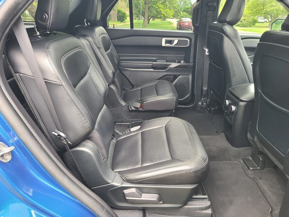2020 Ford Explorer 6th Gen - Image 14 of 21