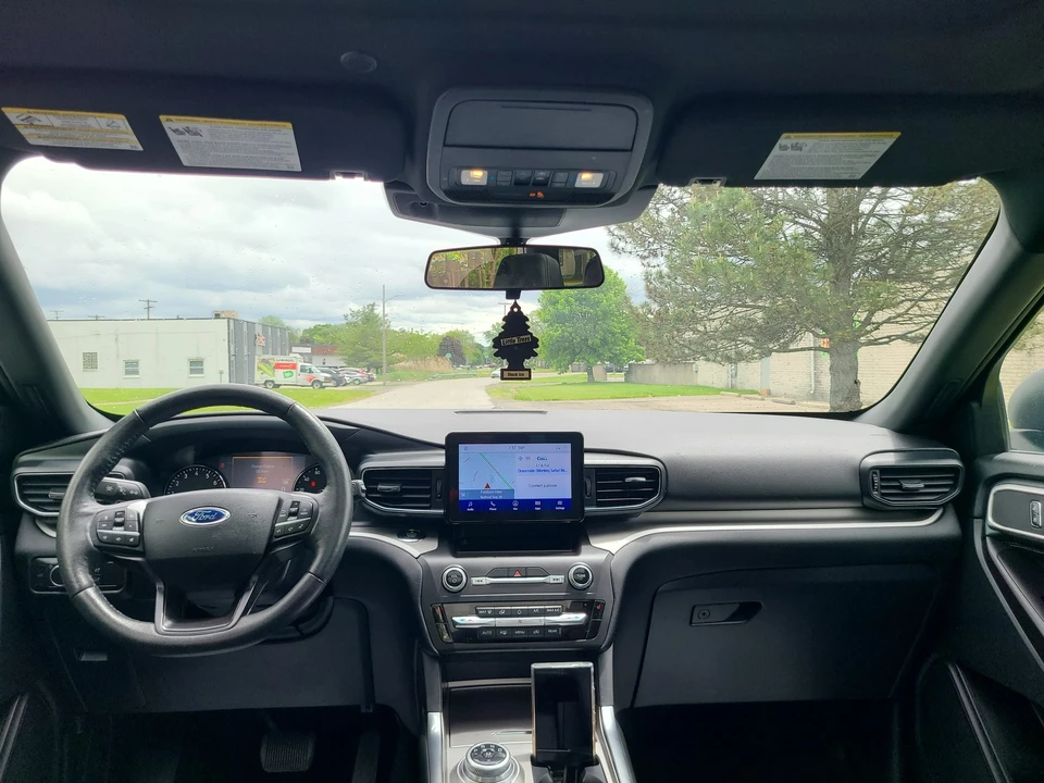 2020 Ford Explorer 6th Gen - Image 17 of 21