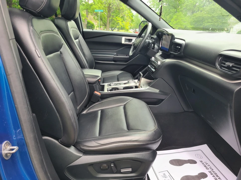 2020 Ford Explorer 6th Gen - Image 15 of 21