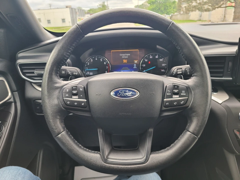 2020 Ford Explorer 6th Gen - Image 21 of 21
