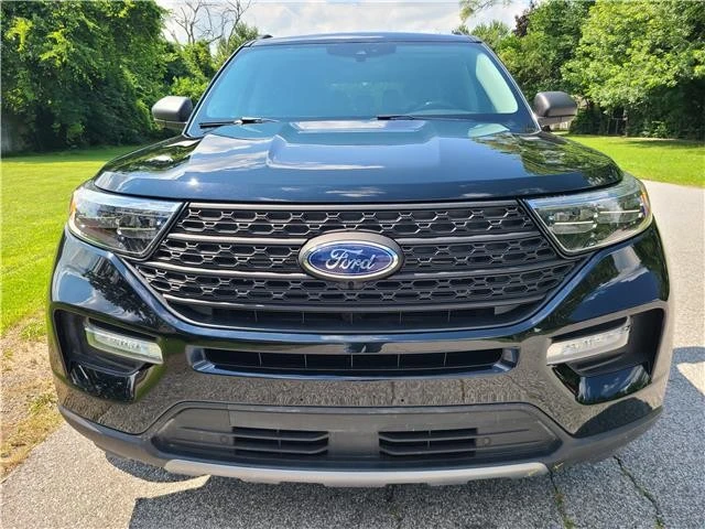 2020 Ford Explorer 6th Gen - Image 8 of 12