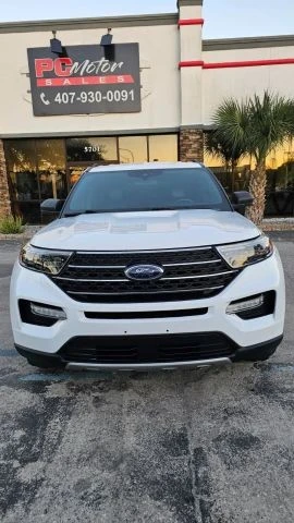 2020 Ford Explorer 6th Gen - Image 2 of 21