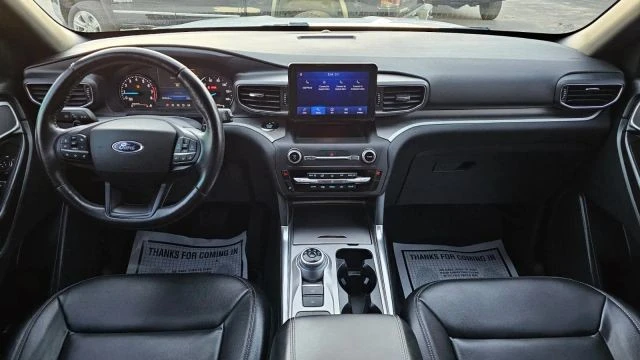 2020 Ford Explorer 6th Gen - Image 18 of 21