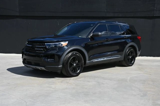 2020 Ford Explorer 6th Gen - Image 2 of 21
