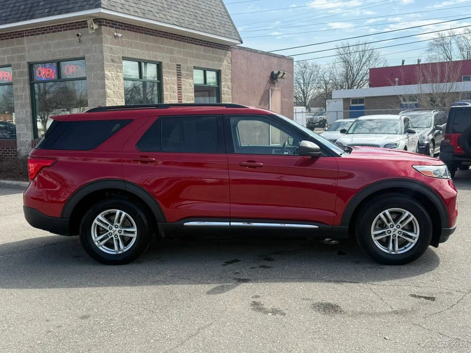 2020 Ford Explorer 6th Gen - Image 4 of 21