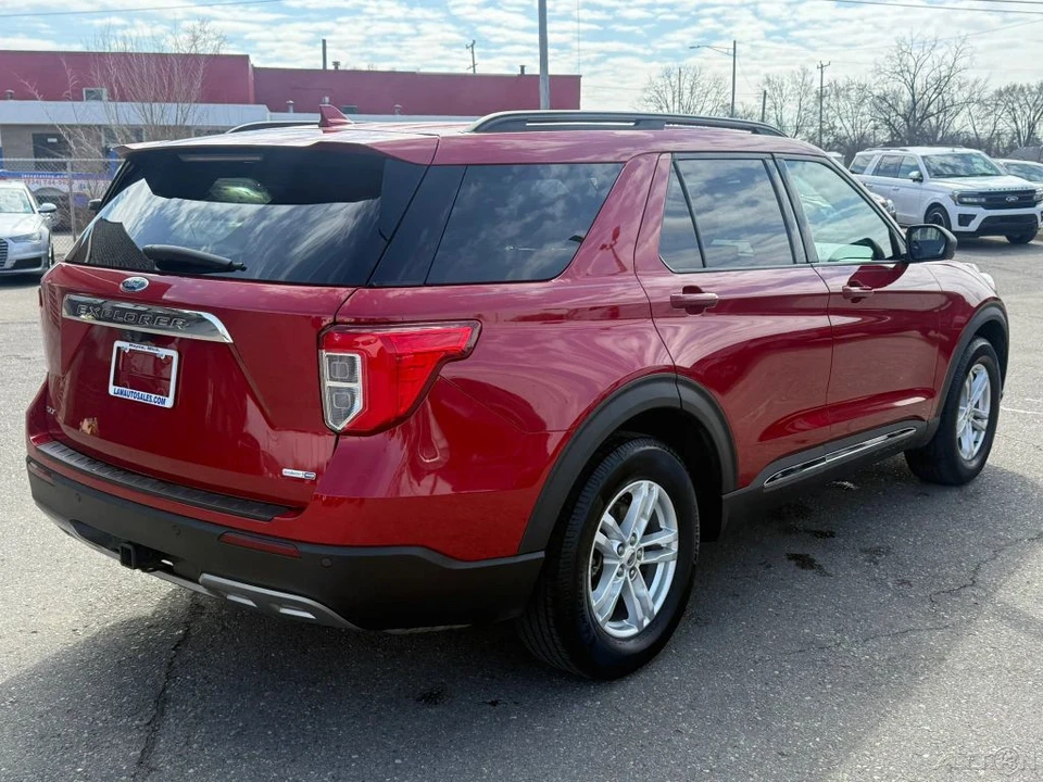 2020 Ford Explorer 6th Gen - Image 5 of 21