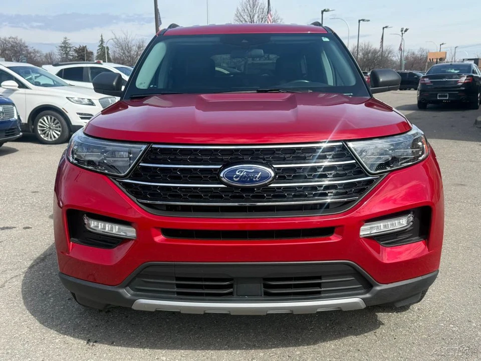 2020 Ford Explorer 6th Gen - Image 2 of 21