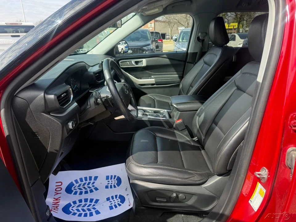 2020 Ford Explorer 6th Gen - Image 16 of 21