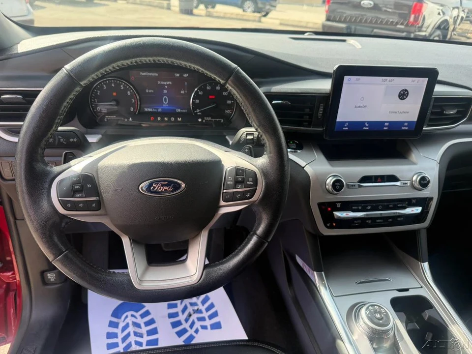 2020 Ford Explorer 6th Gen - Image 20 of 21