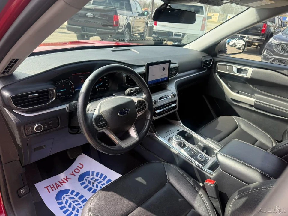 2020 Ford Explorer 6th Gen - Image 18 of 21