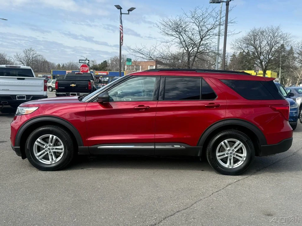 2020 Ford Explorer 6th Gen - Image 8 of 21