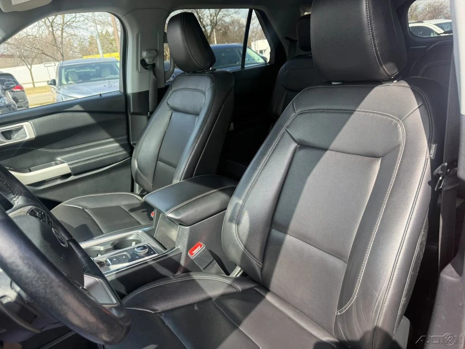 2020 Ford Explorer 6th Gen - Image 17 of 21