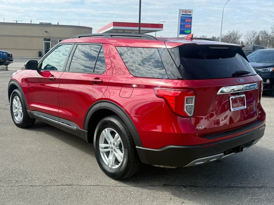 2020 Ford Explorer 6th Gen - Image 7 of 21